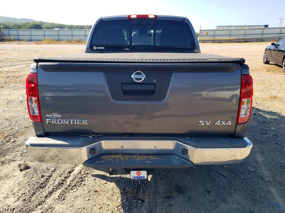 Aukcja sprzedaży 2020 Nissan Frontier, vin: 1N6ED0EB1LN728287, numer aukcji: 65713786