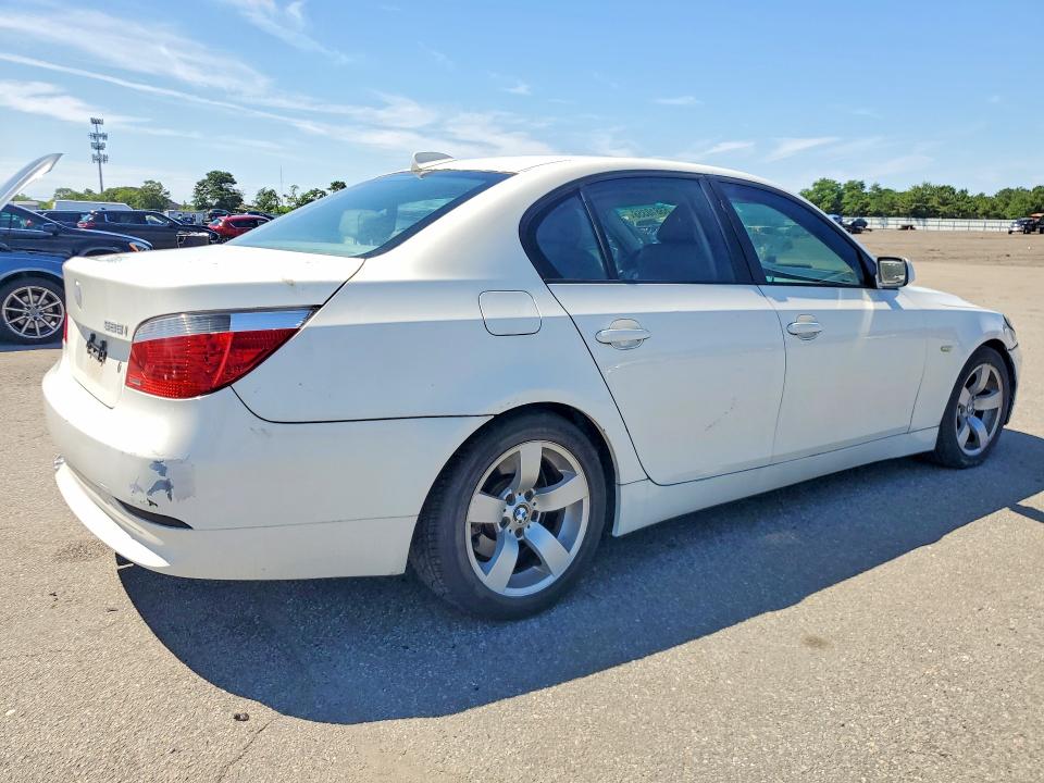 2004 Bmw 525 მანქანა იყიდება აუქციონზე, vin: WBANA535X4B847963, აუქციონის ნომერი: 63810356