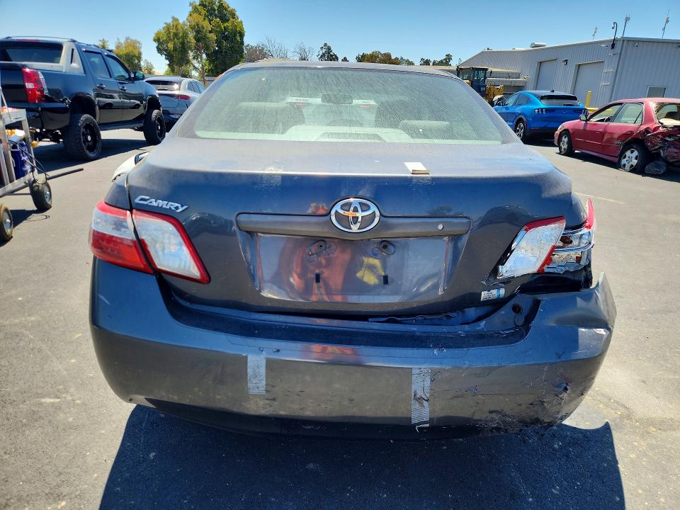 63678976 :رقم المزاد ، 4T1BB46K19U090652 vin ، 2009 Toyota Camry مزاد بيع