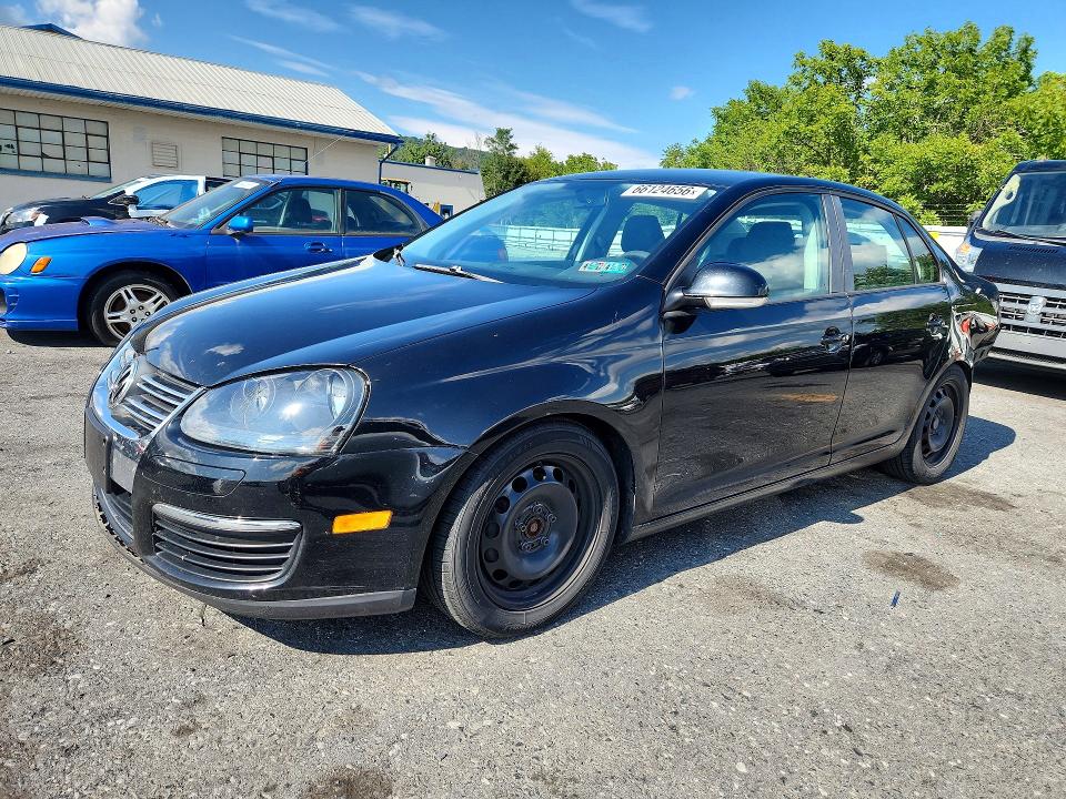 Продаж на аукціоні авто 2009 Volkswagen Jetta, vin: 3VWJZ71K19M173388, номер лоту: 66124656
