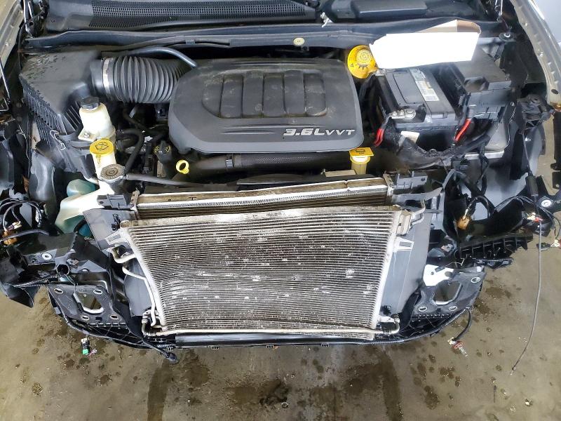 Продажа на аукционе авто 2016 Chrysler Town & Country, vin: 2C4RC1BG3GR175650, номер лота: 67367846