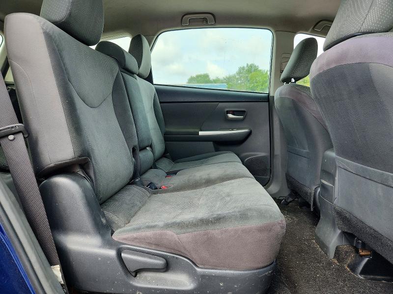 Продажа на аукционе авто 2013 Toyota Prius V, vin: JTDZN3EU4D3205251, номер лота: 65340016