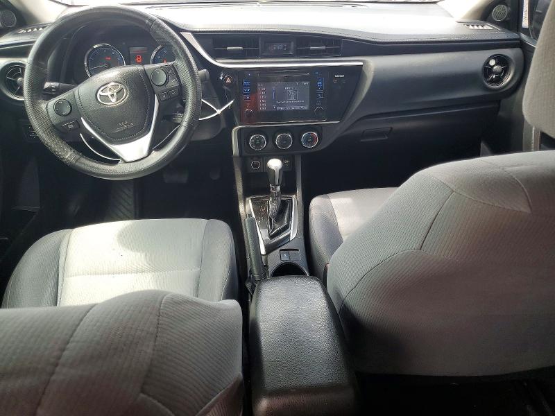 Продажа на аукционе авто 2017 Toyota Corolla, vin: 5YFBURHE1HP736755, номер лота: 63925496