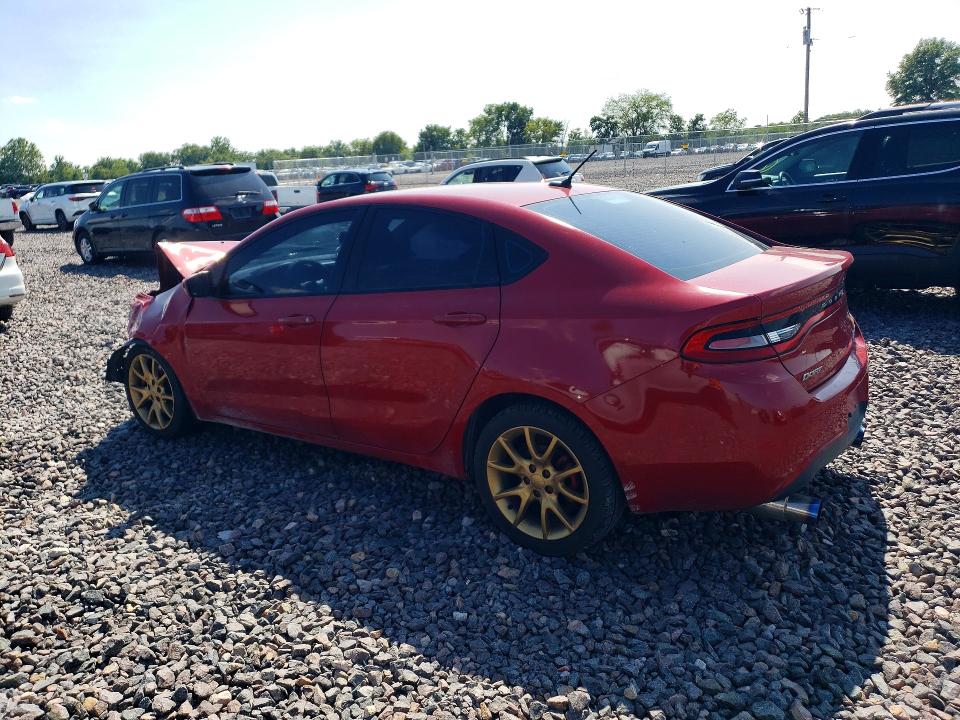 Продаж на аукціоні авто 2014 Dodge Dart, vin: 1C3CDFBB0ED878082, номер лоту: 63696936