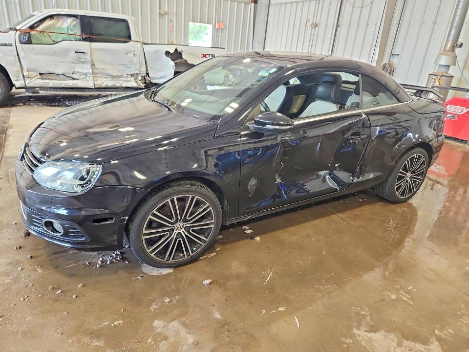 Aukcja sprzedaży 2015 Volkswagen Eos, vin: WVWFW8AH4FV001014, numer aukcji: 64467176