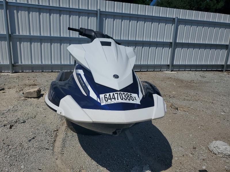2018 Yamaha Vx Limited მანქანა იყიდება აუქციონზე, vin: YAMA3358E818, აუქციონის ნომერი: 64470386