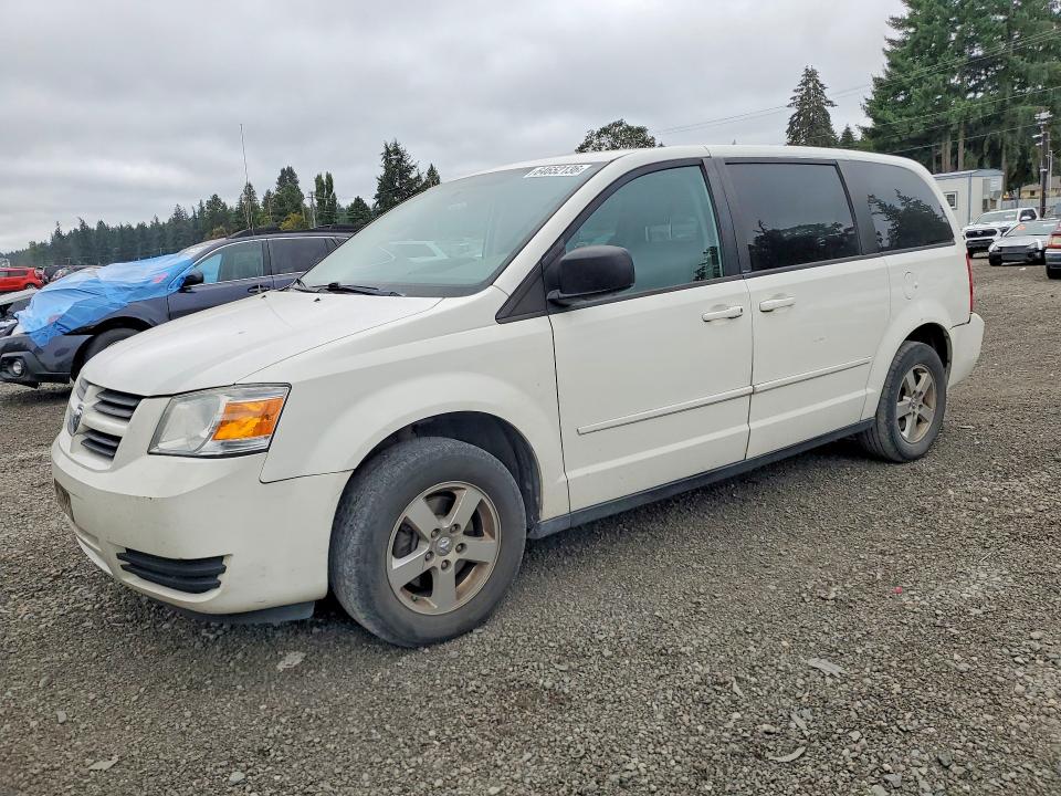 Aukcja sprzedaży 2010 Dodge Grand Caravan, vin: 2D4RN4DE4AR303749, numer aukcji: 64652136