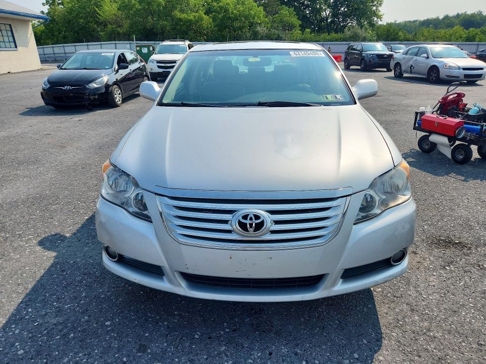 2008 Toyota Avalon Xls 4d Sedan მანქანა იყიდება აუქციონზე, vin: 4T1BK36B98U259485, აუქციონის ნომერი: 63149486