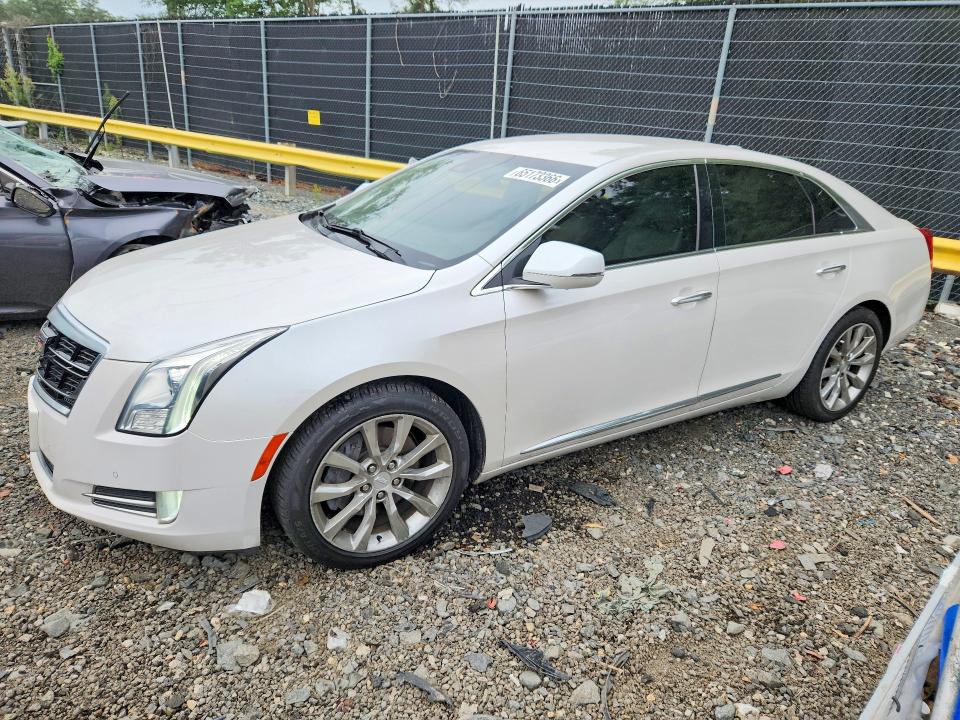 Auction sale of the 2017 Cadillac Xts, vin: 2G61N5S33H9128537, lot number: 65173366