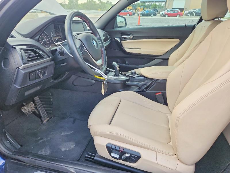64567586 :رقم المزاد ، WBA1L9C52GV767530 vin ، 2016 Bmw 228 مزاد بيع