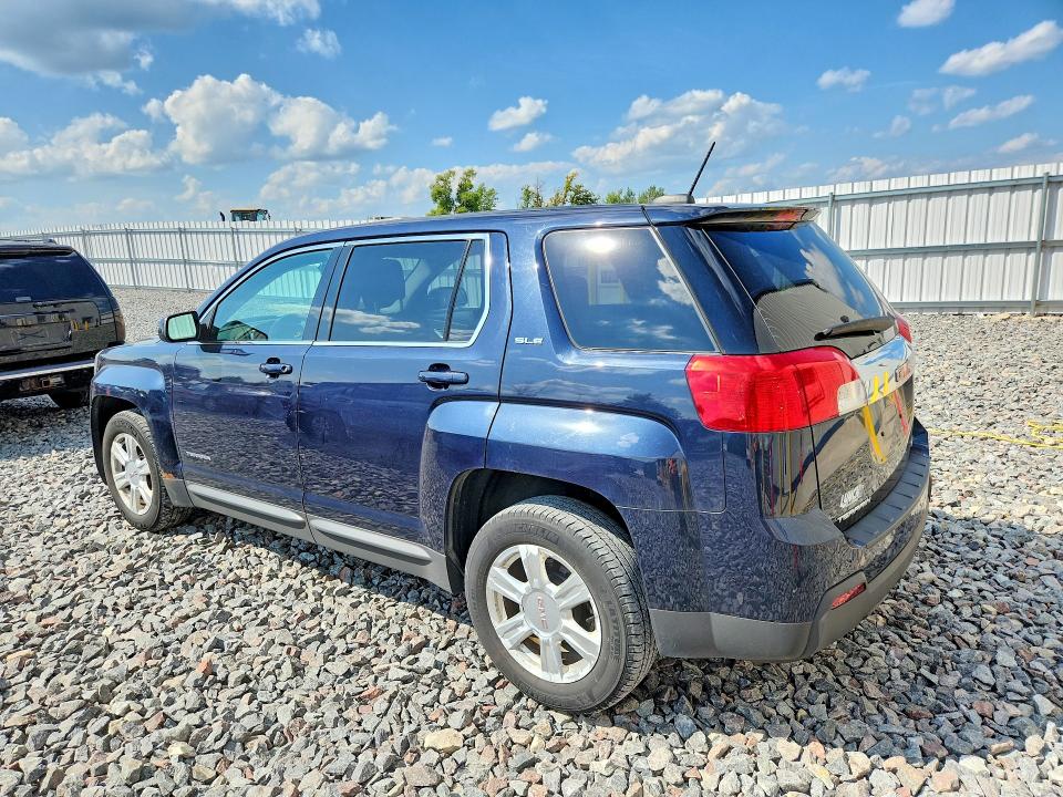 Aukcja sprzedaży 2015 Gmc Terrain, vin: 2GKFLVEK8F6302052, numer aukcji: 66599956