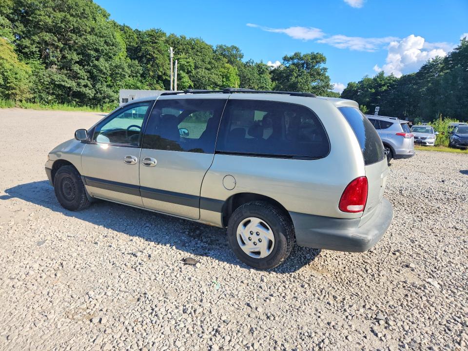 2000 Dodge Grand Caravan მანქანა იყიდება აუქციონზე, vin: 1B4GP44G7YB766796, აუქციონის ნომერი: 63672696