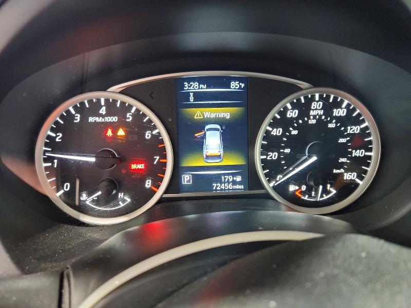 Продаж на аукціоні авто 2018 Nissan Sentra, vin: 3N1AB7AP4JY282026, номер лоту: 65718456