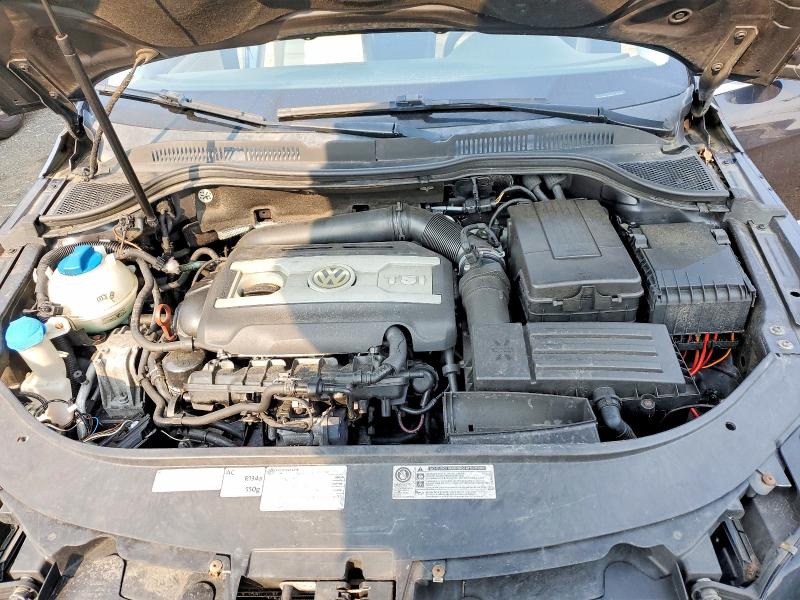 Продажа на аукционе авто 2013 Volkswagen Cc, vin: WVWAP7AN9DE517020, номер лота: 64195966