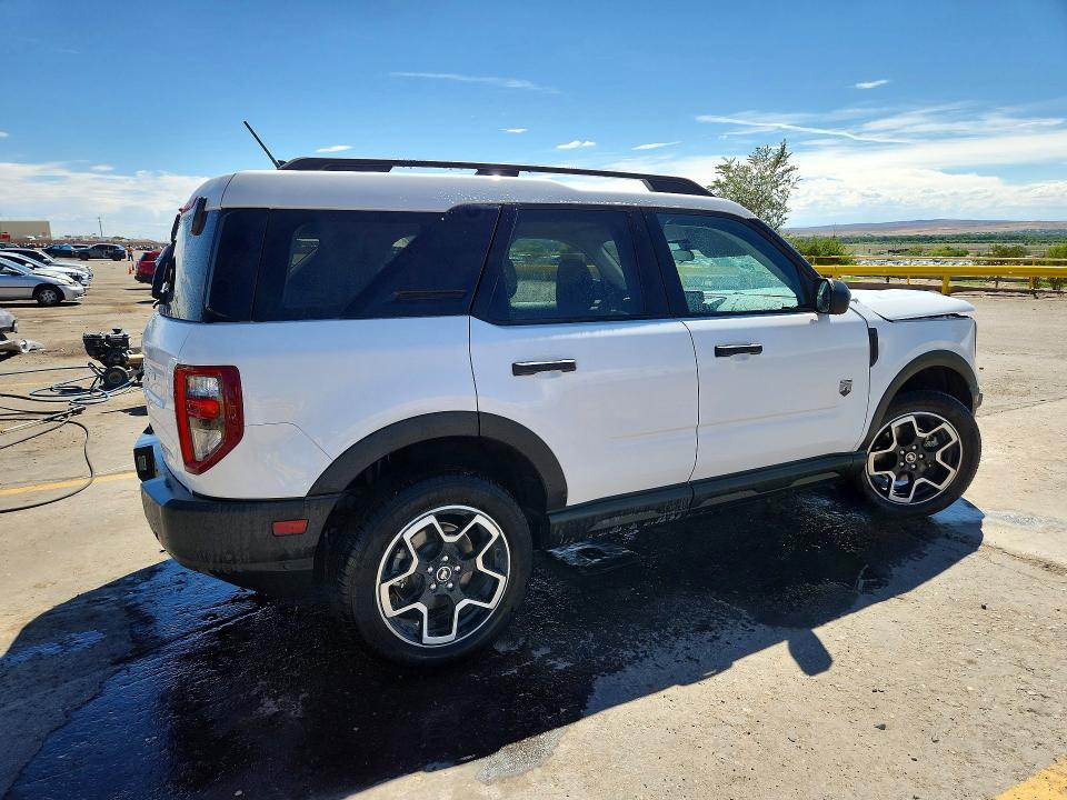 64969196 :رقم المزاد ، 3FMCR9B60PRD02418 vin ، 2023 Ford Bronco Sport مزاد بيع