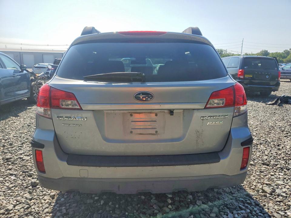 66244196 :رقم المزاد ، 4S4BRBCCXB3427635 vin ، 2011 Subaru Outback مزاد بيع