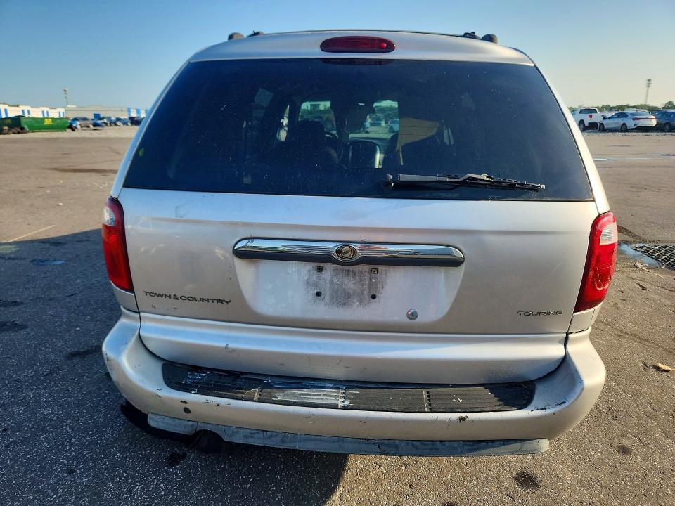 Aukcja sprzedaży 2005 Chrysler Town & Country, vin: 2C8GP54L75R486989, numer aukcji: 65001146