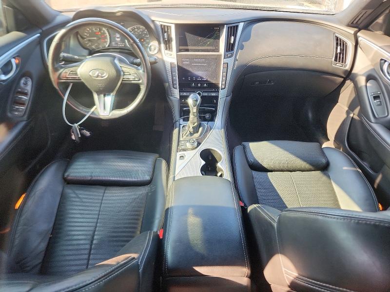 Продаж на аукціоні авто 2020 Infiniti Q50, vin: JN1EV7AR2LM253558, номер лоту: 64261536