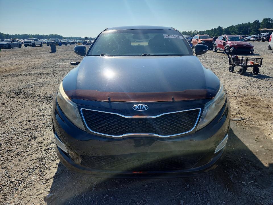 64633656 :رقم المزاد ، 5XXGN4A7XFG390079 vin ، 2015 Kia Optima مزاد بيع