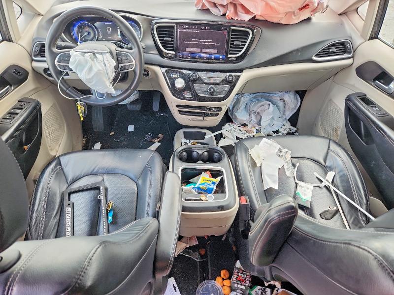 2022 Chrysler Pacifica მანქანა იყიდება აუქციონზე, vin: 2C4RC1BG6NR186297, აუქციონის ნომერი: 66754006
