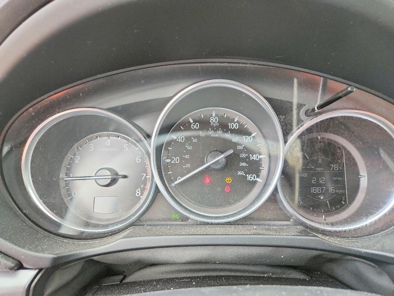 Продаж на аукціоні авто 2019 Mazda Cx-5, vin: JM3KFBBM5K1574603, номер лоту: 65957756