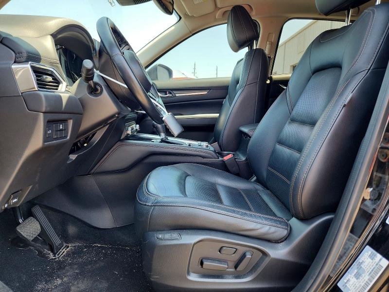 65336986 :رقم المزاد ، JM3KFBEM0N0640691 vin ، 2022 Mazda Cx-5 مزاد بيع