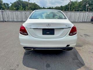 2017 Mercedes-benz C მანქანა იყიდება აუქციონზე, vin: 55SWF4KB8HU221677, აუქციონის ნომერი: 64846696