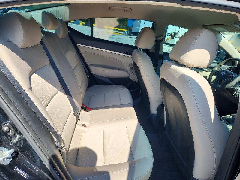 66234076 :رقم المزاد ، 5NPD84LF4HH110016 vin ، 2017 Hyundai Elantra مزاد بيع