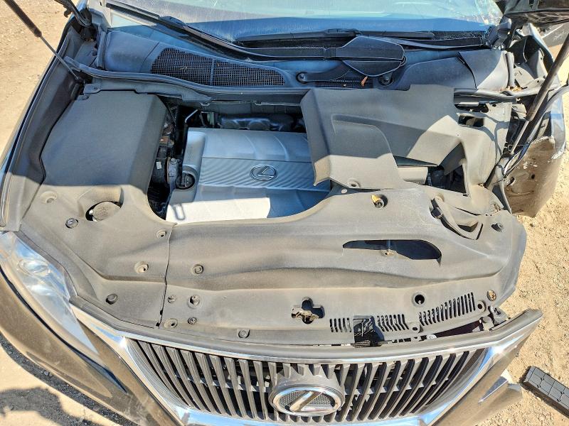 Aukcja sprzedaży 2012 Lexus Rx, vin: 2T2BK1BA3CC144887, numer aukcji: 66353976