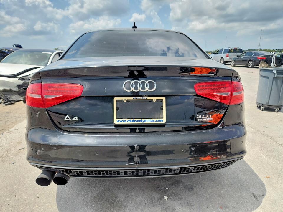 Продажа на аукционе авто 2016 Audi A4, vin: WAUBFAFL8GN013491, номер лота: 63245726