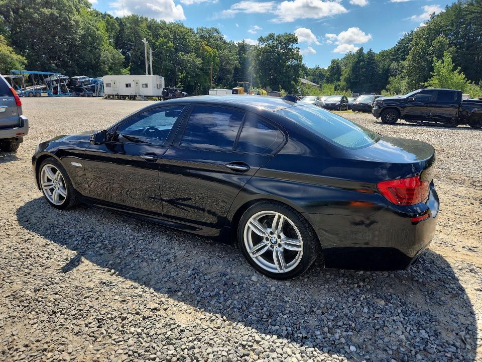 Aukcja sprzedaży 2016 Bmw 535, vin: WBA5B1C59GG553743, numer aukcji: 66886666