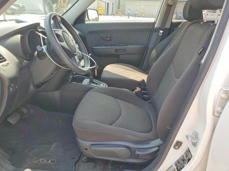 Aukcja sprzedaży 2012 Kia Soul, vin: KNDJT2A50C7448767, numer aukcji: 64995426