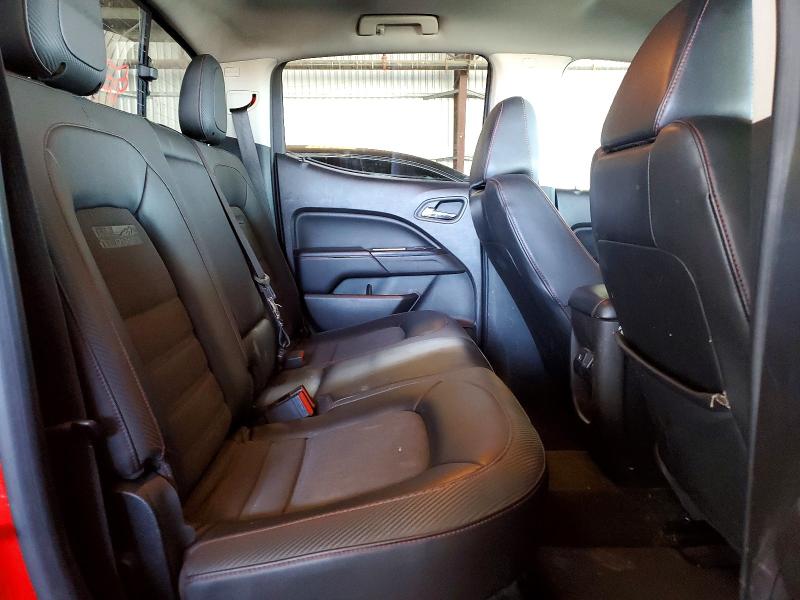 65182246 :رقم المزاد ، 1GTG5BE32F1252401 vin ، 2015 Gmc Canyon مزاد بيع