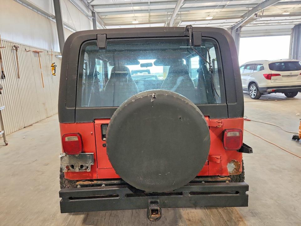 Aukcja sprzedaży 1990 Jeep Wrangler / Yj, vin: 2J4FY59T6LJ528206, numer aukcji: 65915126