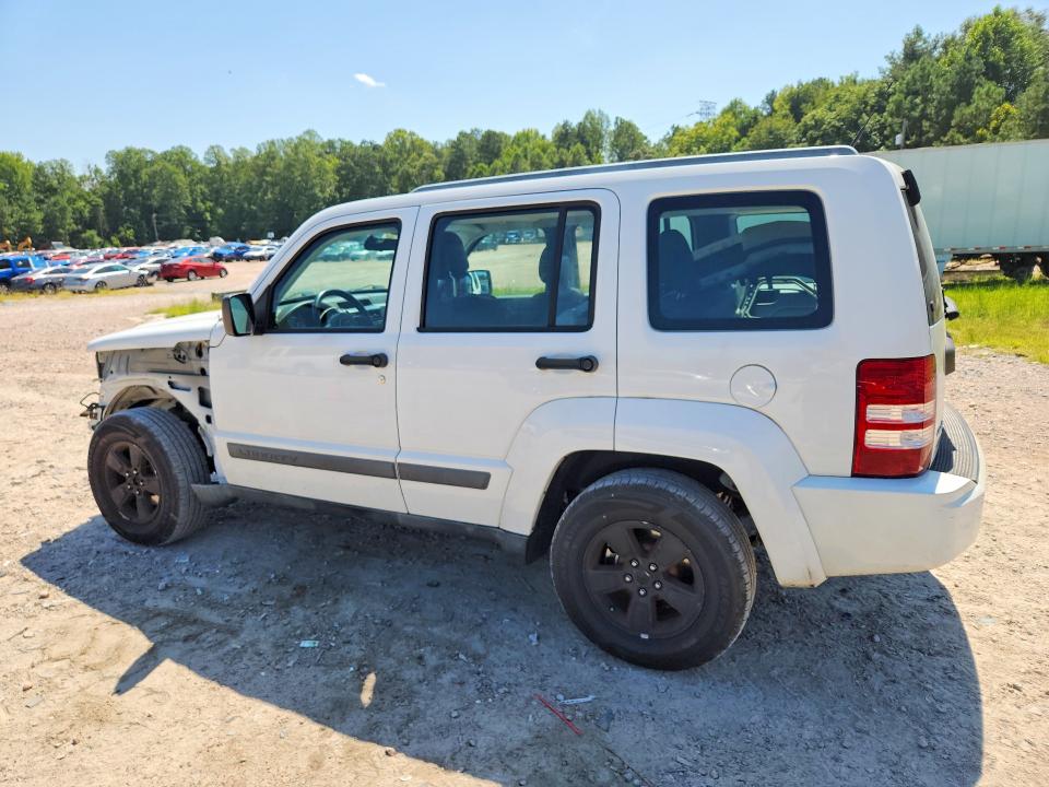 65817736 :رقم المزاد ، 1J4PN2GK5BW566636 vin ، 2011 Jeep Liberty مزاد بيع