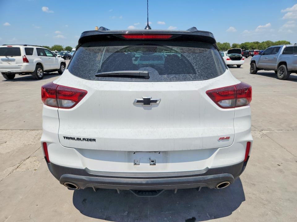 Продаж на аукціоні авто 2023 Chevrolet Trailblazer, vin: KL79MTSL6PB118702, номер лоту: 64770206
