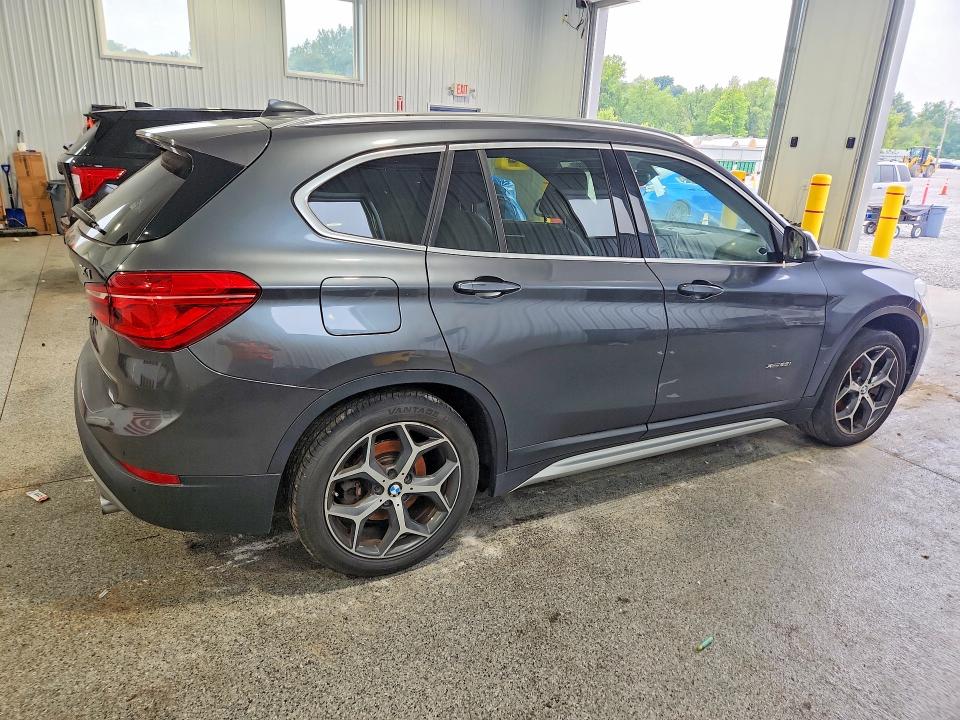 65027756 :رقم المزاد ، WBXHT3C31G5E47182 vin ، 2016 Bmw X1 مزاد بيع