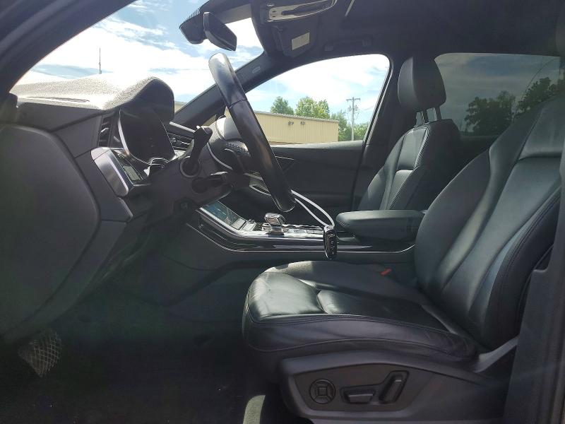 Auction sale of the 2021 Audi Q7, vin: WA1LXAF78MD024431, lot number: 63537176