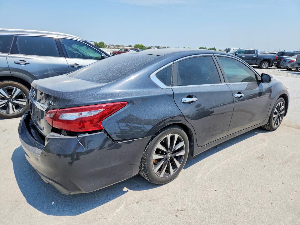 Aukcja sprzedaży 2018 Nissan Altima, vin: 1N4AL3AP6JC122411, numer aukcji: 63579686