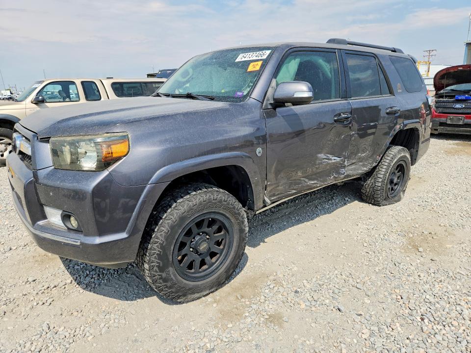 Auction sale of the 2011 Toyota 4runner, vin: JTEBU5JR4B5075129, lot number: 64137466