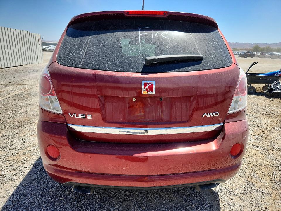 58164156 :رقم المزاد ، 3GSDL03789S572171 vin ، 2009 Saturn Vue مزاد بيع