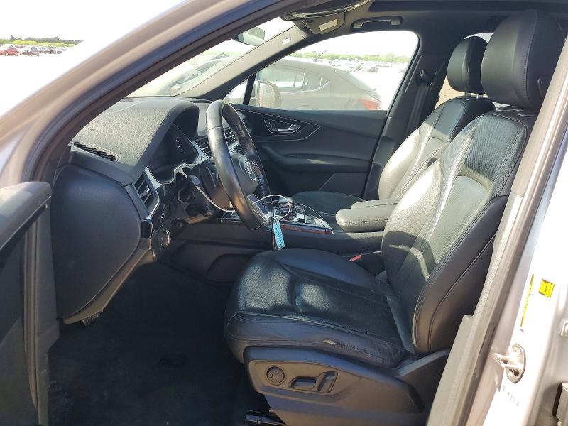 Aukcja sprzedaży 2017 Audi Q7, vin: WA1LAAF79HD024820, numer aukcji: 64466646