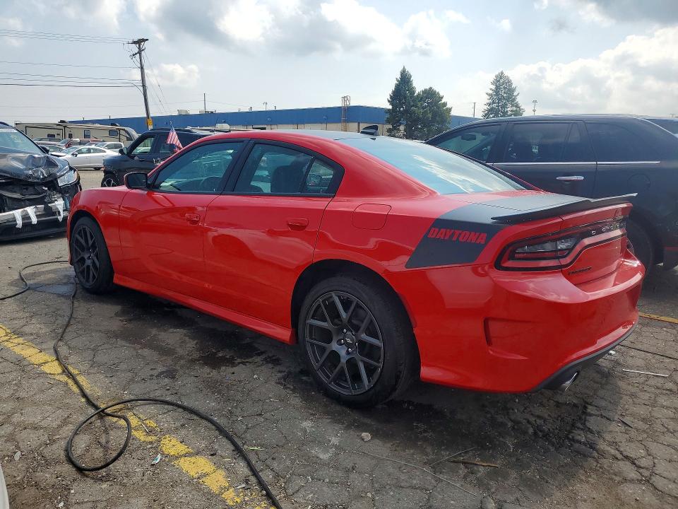 Продаж на аукціоні авто 2018 Dodge Charger, vin: 2C3CDXCT0JH241106, номер лоту: 64385386