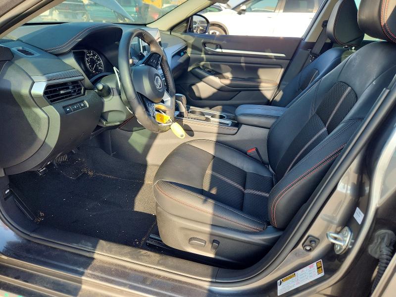 64707116 :رقم المزاد ، 1N4BL4CV8SN343455 vin ، 2025 Nissan Altima مزاد بيع