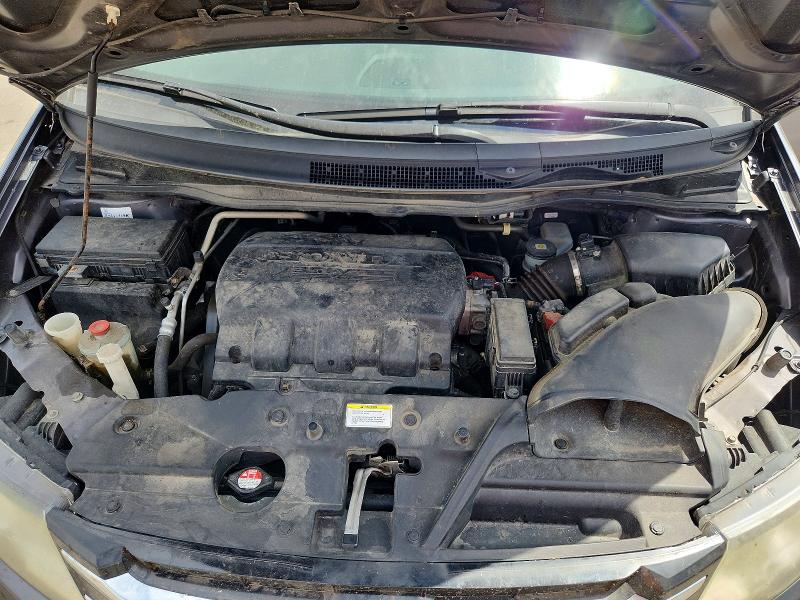 Продаж на аукціоні авто 2015 Honda Odyssey, vin: 5FNRL5H66FB034605, номер лоту: 66593276
