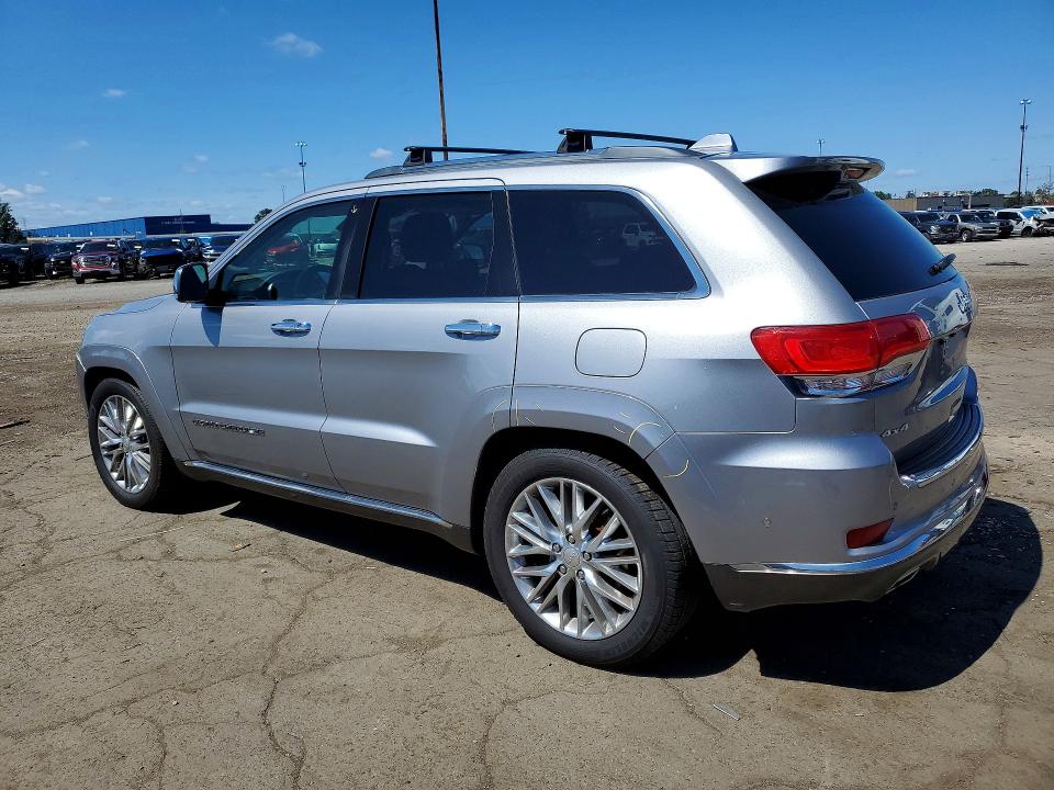 Aukcja sprzedaży 2018 Jeep Grand Cherokee, vin: 1C4RJFJGXJC390379, numer aukcji: 65986506
