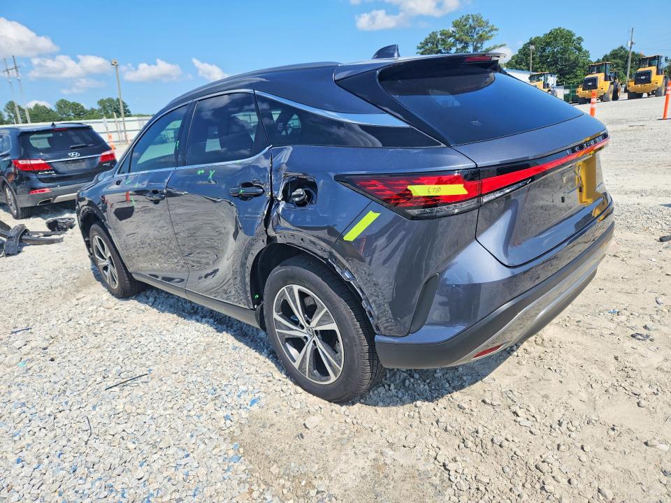 64464596 :رقم المزاد ، JTJCHMAA5S2034427 vin ، 2025 Lexus Rx 350 مزاد بيع