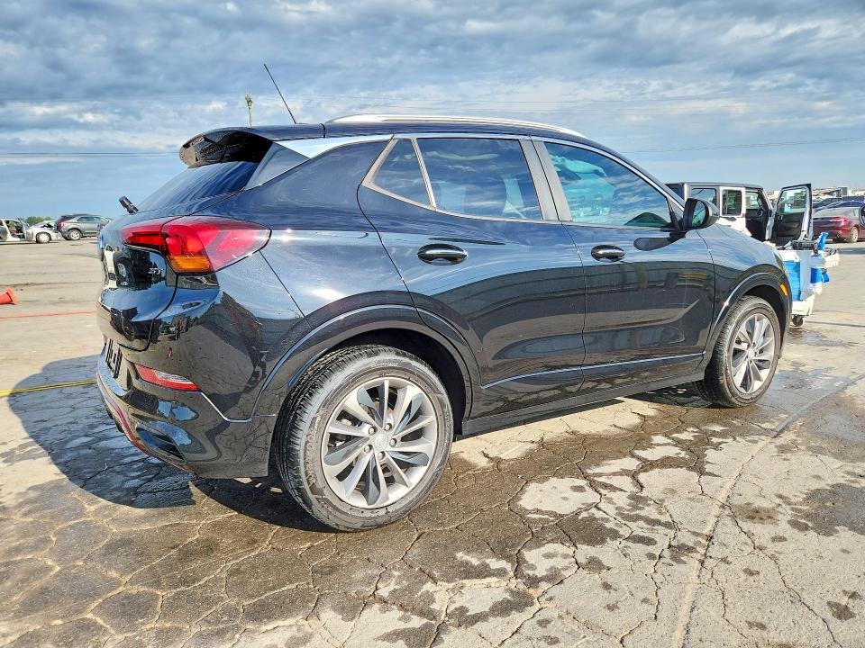 65452676 :رقم المزاد ، KL4MMBS28MB180655 vin ، 2021 Buick Encore Gx مزاد بيع