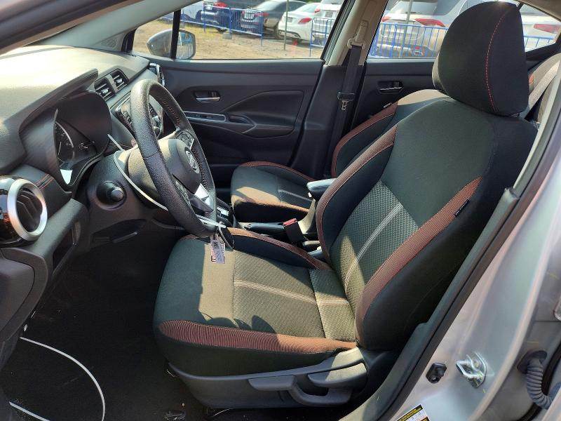 2025 Nissan Versa მანქანა იყიდება აუქციონზე, vin: 3N1CN8FV3SL842775, აუქციონის ნომერი: 64821366