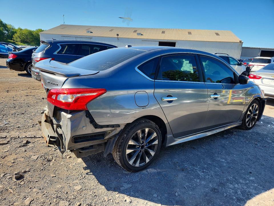 Aukcja sprzedaży 2018 Nissan Sentra, vin: 3N1CB7APXJY201376, numer aukcji: 66625126